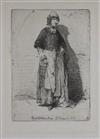 JAMES A. M. WHISTLER La Mère Gérard.